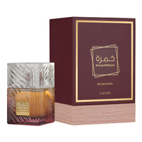 Lattafa Khamrah Dukhan Eau De Parfum