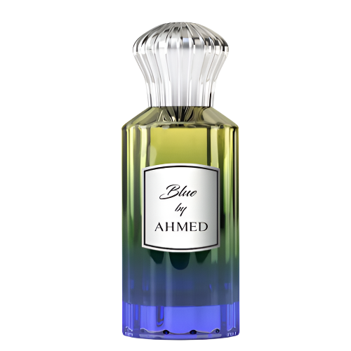 Ahmed Al Maghribi Blue — Arabic Oriental Perfume | PerfumeBox