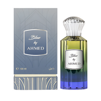 Ahmed Al Maghribi Blue Eau de Parfum — Unisex Fragrance | PerfumeBox