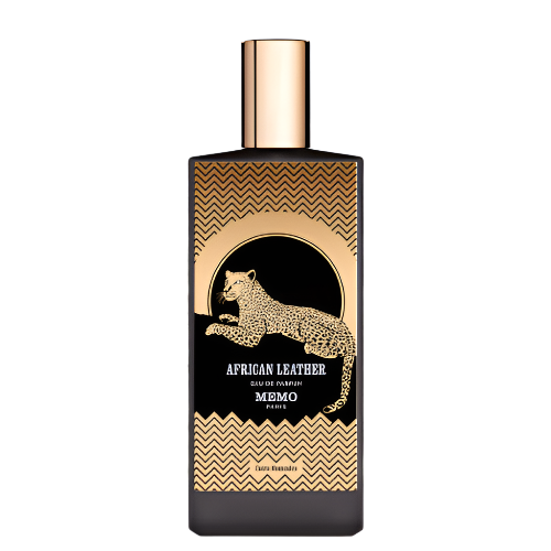 Memo Paris African Leather Eau De Parfum
