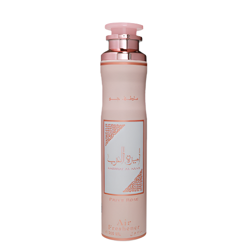 Lattafa Ameerat Al Arab Prive Rose Air Freshener