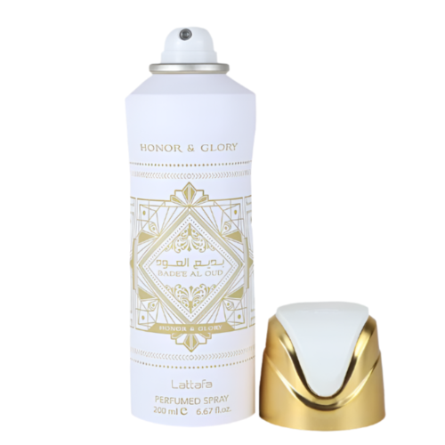 Lattafa Badee Al Oud Honor & Glory Deodrant Spray