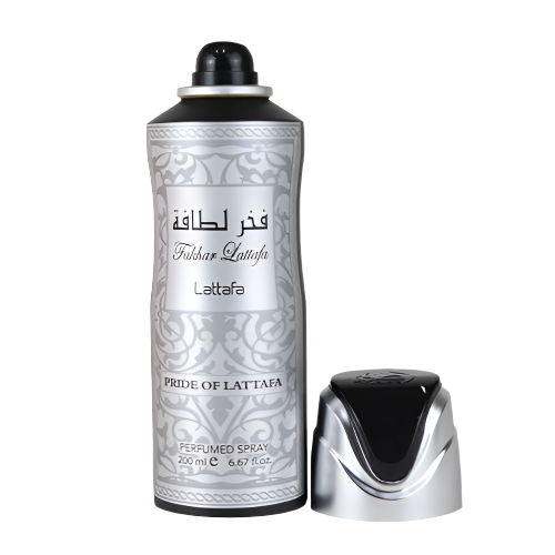 Lattafa Fakhar Deodrant Spray
