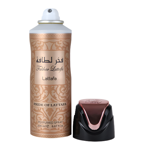Lattafa Fakhar Deodrant Spray