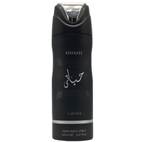 Lattafa Hayaati Deodrant Spray