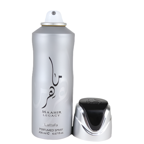 Lattafa Maahir Legacy Deodrant Spray