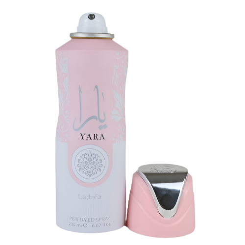 Lattafa Yara Deodorant Spray