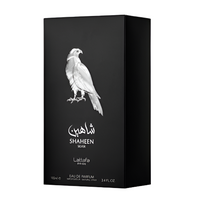 Lattafa Pride Shaheen Silver Eau De Parfum