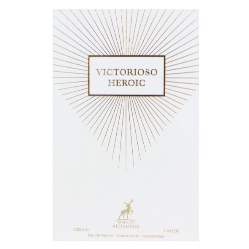 Maison Alhambra Victorioso Heroic Eau De Parfum