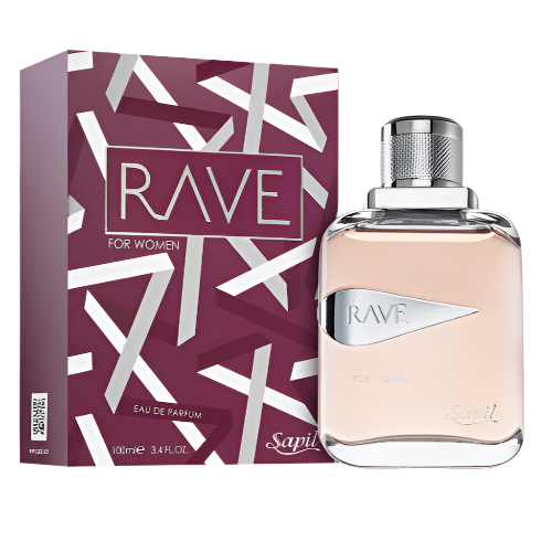 Sapil Rave Eau De Parfum