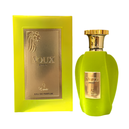 Paris Corner Voux Zingy Eau de Parfum — Unisex Fragrance | PerfumeBox