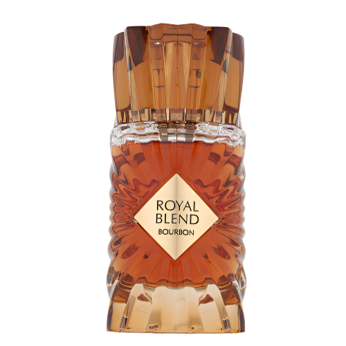Fragrance World Royal Blend Bourbon Eau De Parfum