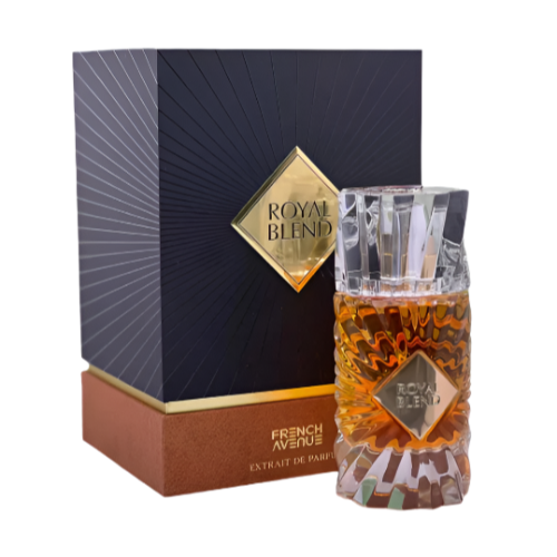 Fragrance World Royal Blend Extrait De Parfum