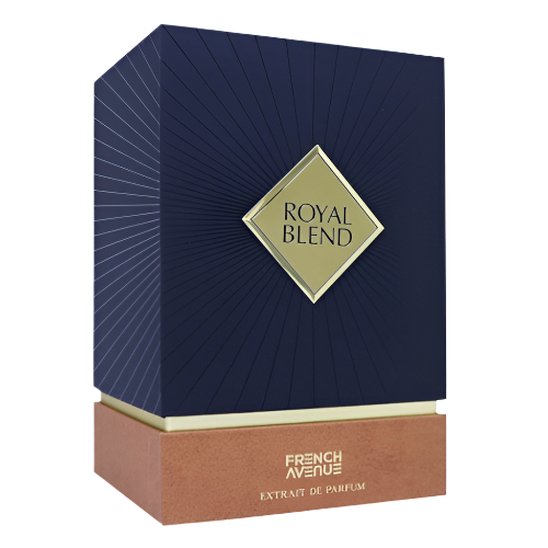 Fragrance World Royal Blend Extrait De Parfum