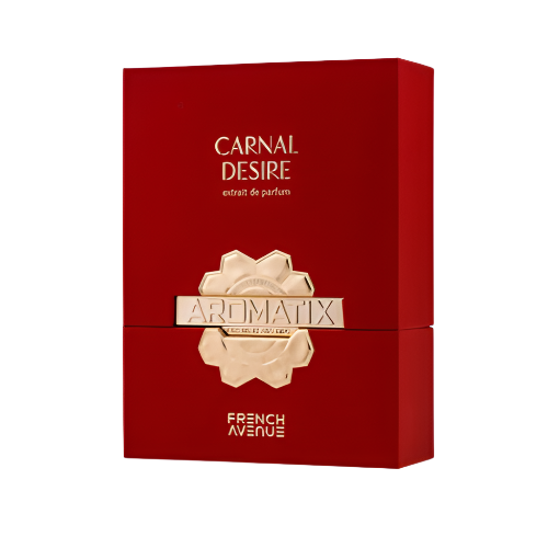 Fragrance World Carnal Desire Aromatix Eau De Parfum