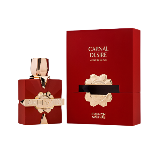 Fragrance World Carnal Desire Aromatix Eau De Parfum