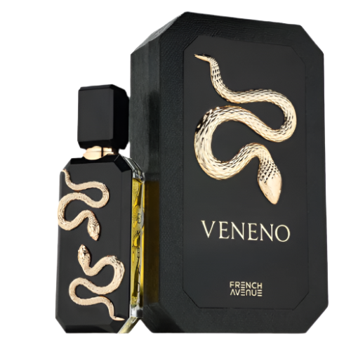 Fragrance World Veneno Eau De Parfum