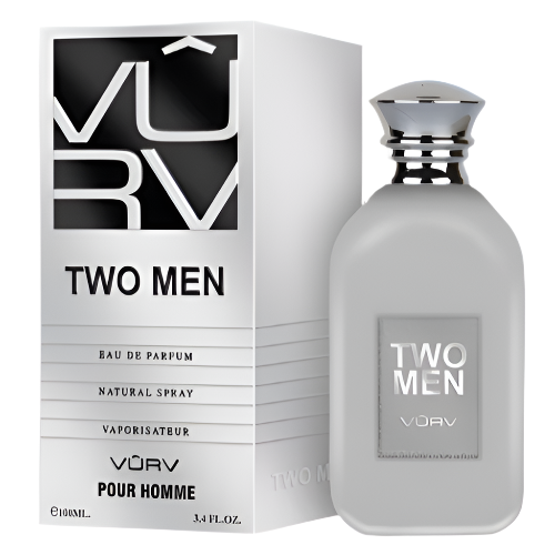 Lattafa Vurv Two Men Eau De Parfum