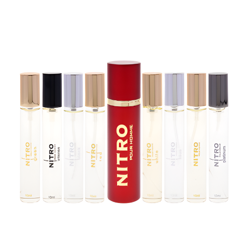 Dumont Nitro 8 Piece Coffret Set — Oriental Perfume | PerfumeBox