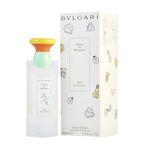 Bvlgari Petits Et Mamans Eau De Toilette