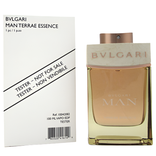 Bvlgari Man Terrae Essence Eau De Parfum