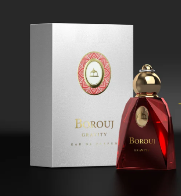 Dumont Borouj Gravity Eau De Parfum