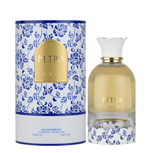 Lattafa Petra Unisex Eau de Parfum