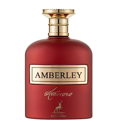 Maison Alhambra Amberley Amoroso Eau De Parfum