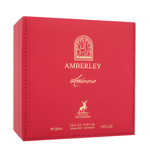 Maison Alhambra Amberley Amoroso Eau De Parfum