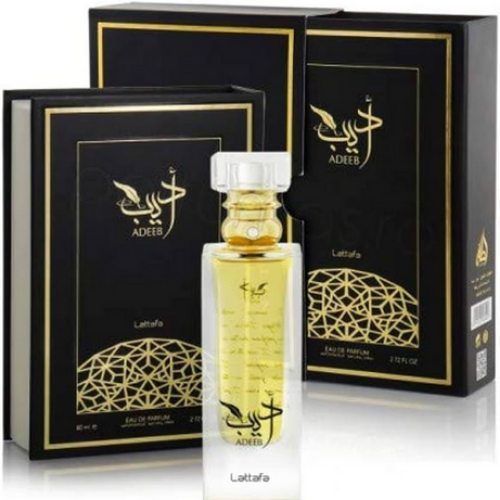 Lattafa Adeeb Eau De Parfum