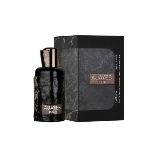 Lattafa Ajayeb Dubai Eau De Parfum