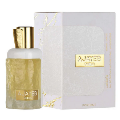 Lattafa Ajayeb Dubai Portrait Eau De Parfum