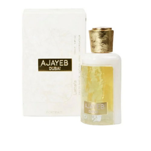 Lattafa Ajayeb Dubai Portrait Eau De Parfum