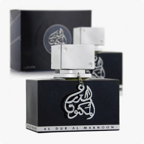 Lattafa Al Dur Al Maknoon Silver Eau De Parfum