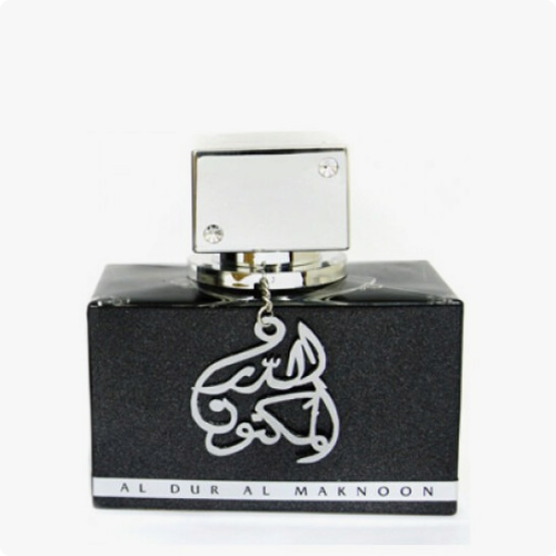 Lattafa Al Dur Al Maknoon Silver Eau De Parfum