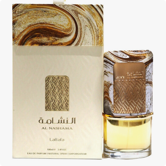 Lattafa Al Nashama Eau De Parfum | PerfumeBox Lattafa Al Nashama Eau De Parfum | PerfumeBox