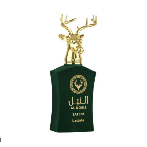 Lattafa Al Noble Safeer Eau De Parfum