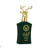 Lattafa Al Noble Safeer Eau De Parfum