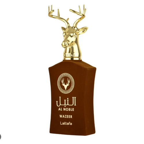 Lattafa Al Noble Wazeer Eau De Parfum