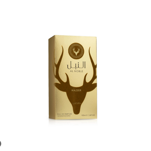 Lattafa Al Noble Wazeer Eau De Parfum