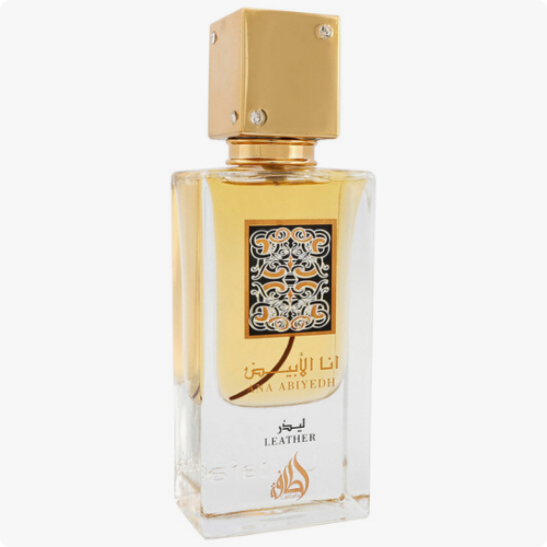 Lattafa Ana Abiyedh Leather Eau De Parfum