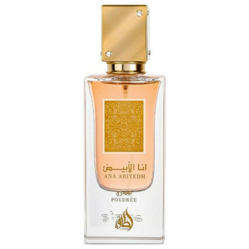 Lattafa Ana Abiyedh White Poudree Eau De Parfum