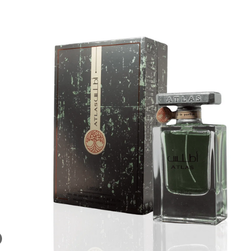 Lattafa Atlas Eau De Parfum
