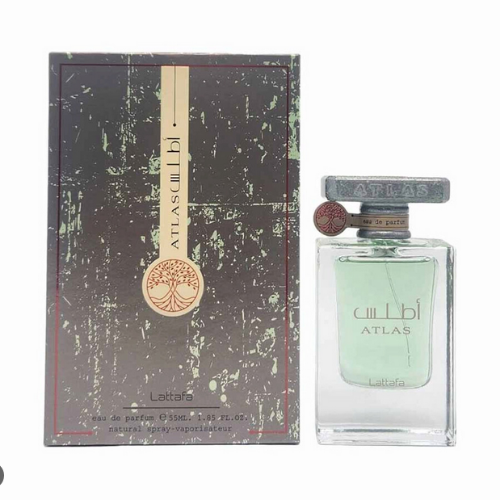 Lattafa Atlas Eau De Parfum
