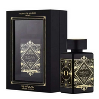 Lattafa Oud For Glory Badee Al Oud Bottle — Buy Online | PerfumeBox