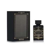 Lattafa Oud For Glory Badee Al Oud Bottle — Buy Online | PerfumeBox