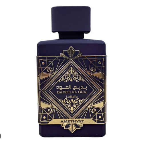 Lattafa Badee Al Oud Amethyst Eau De Parfum