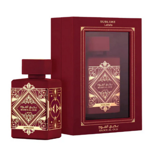 Lattafa Badee Al Oud Sublime Eau De Parfum