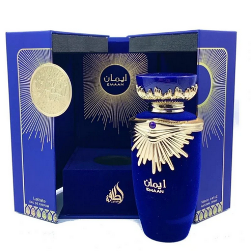 Lattafa Emaan — Oriental Perfume | PerfumeBox