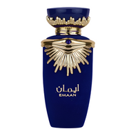 Lattafa Emaan Bottle — Buy Online | PerfumeBox